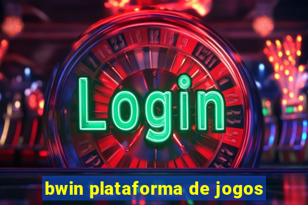 bwin plataforma de jogos